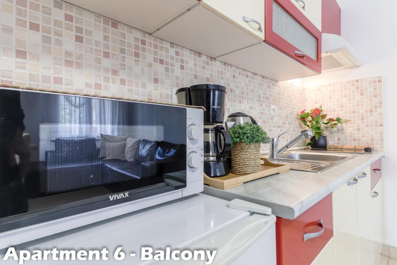 Apartments Juric Vrsar Eksteriør bilde