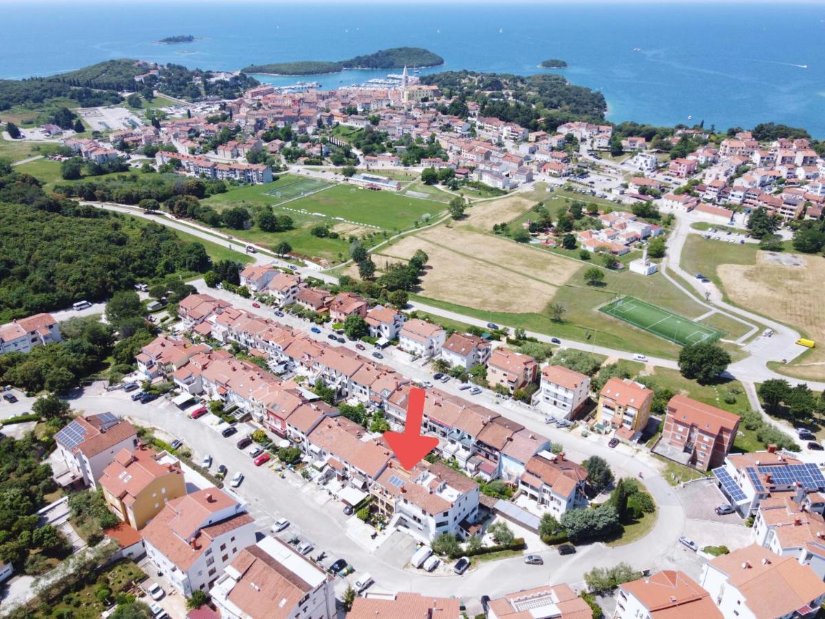Apartments Juric Vrsar Eksteriør bilde